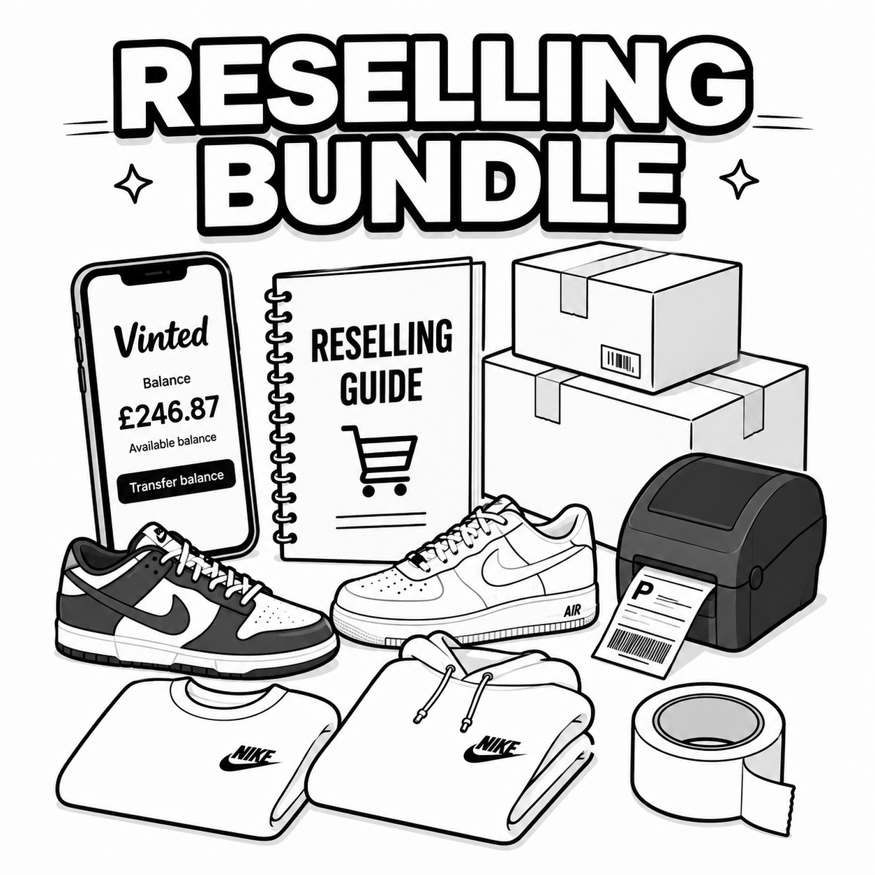 Resellers bundle
