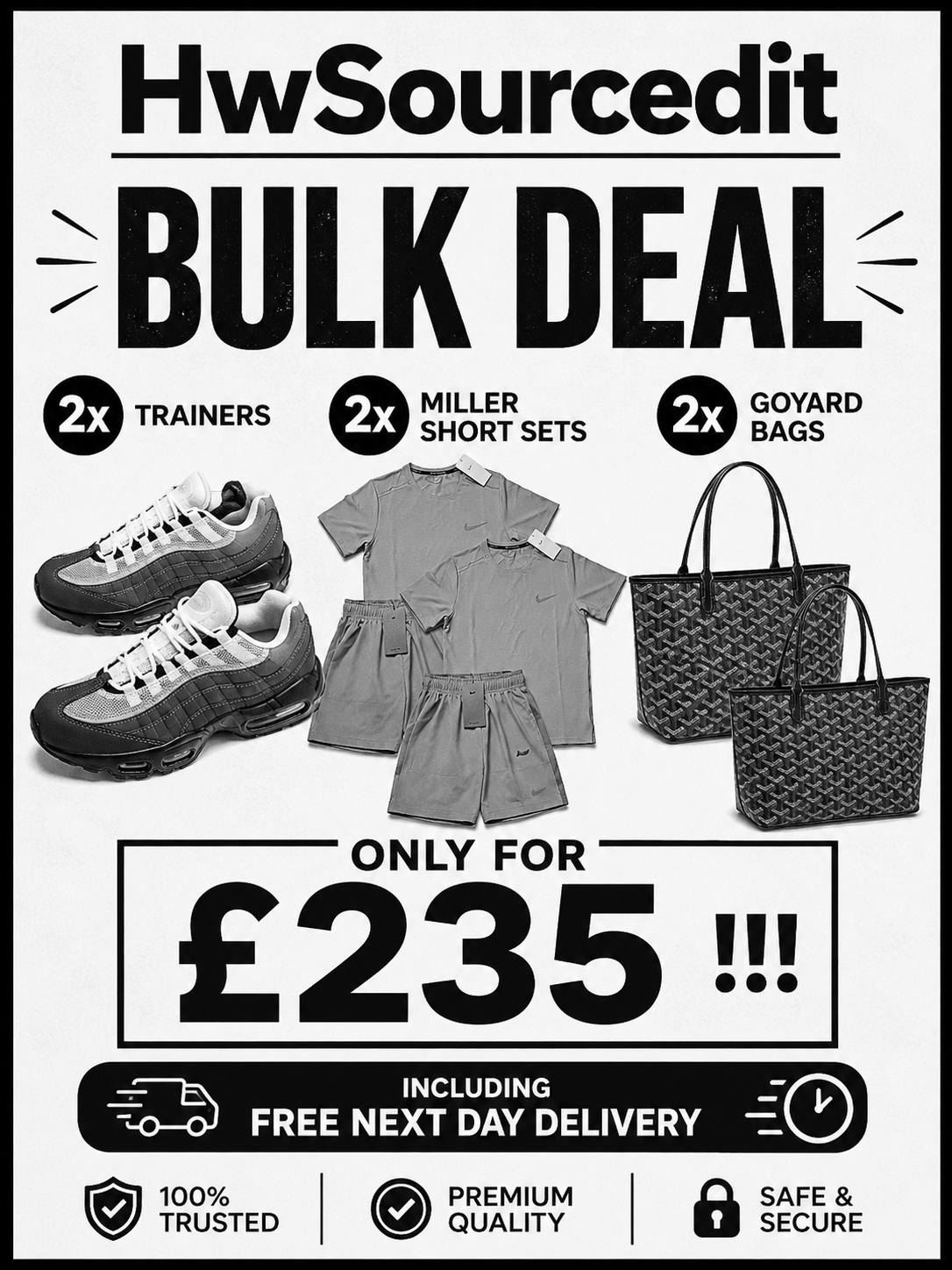 Bulk deal