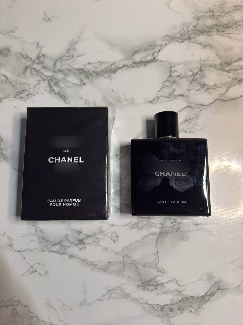 Men’s perfumes