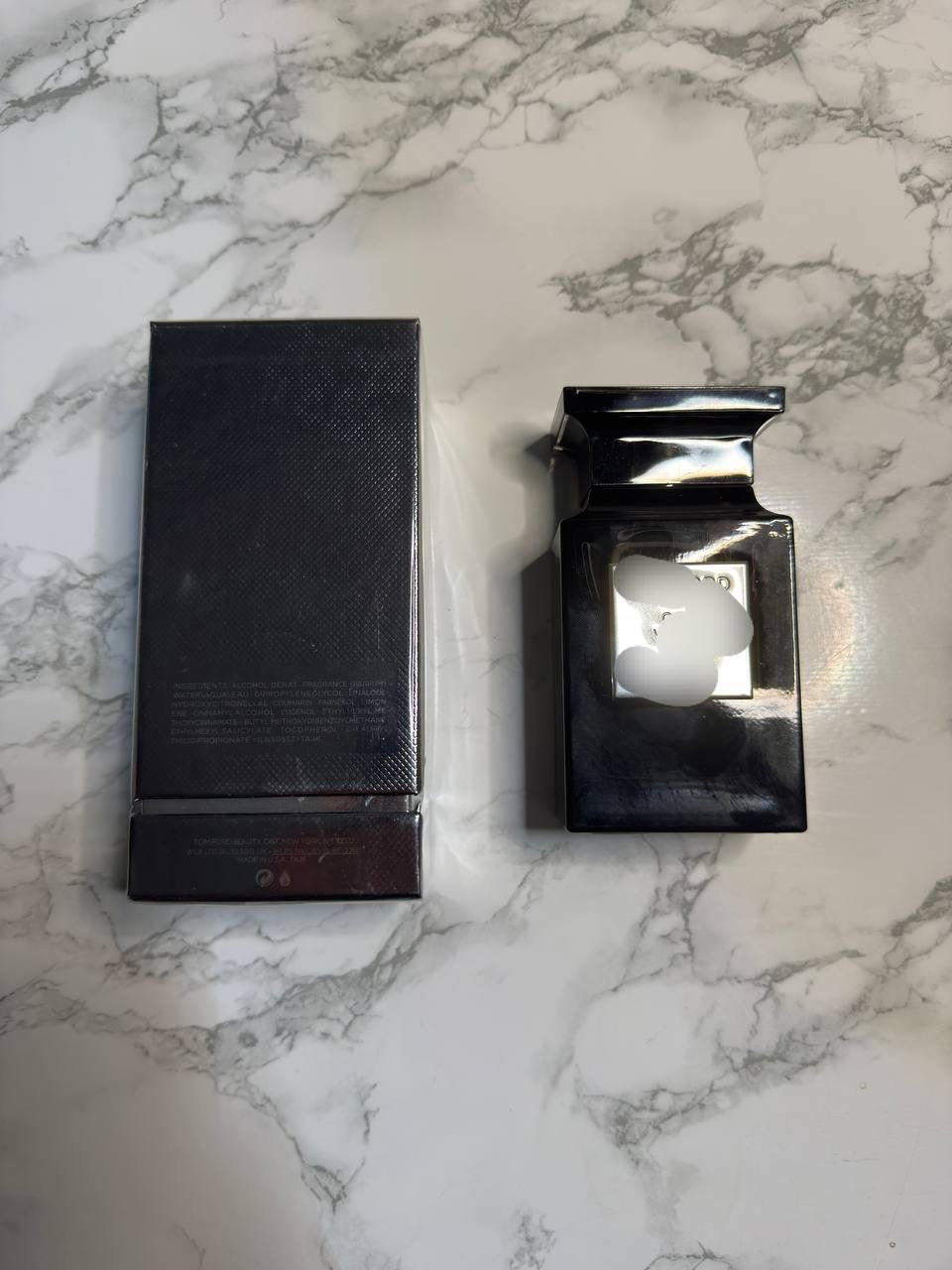 Men’s perfumes