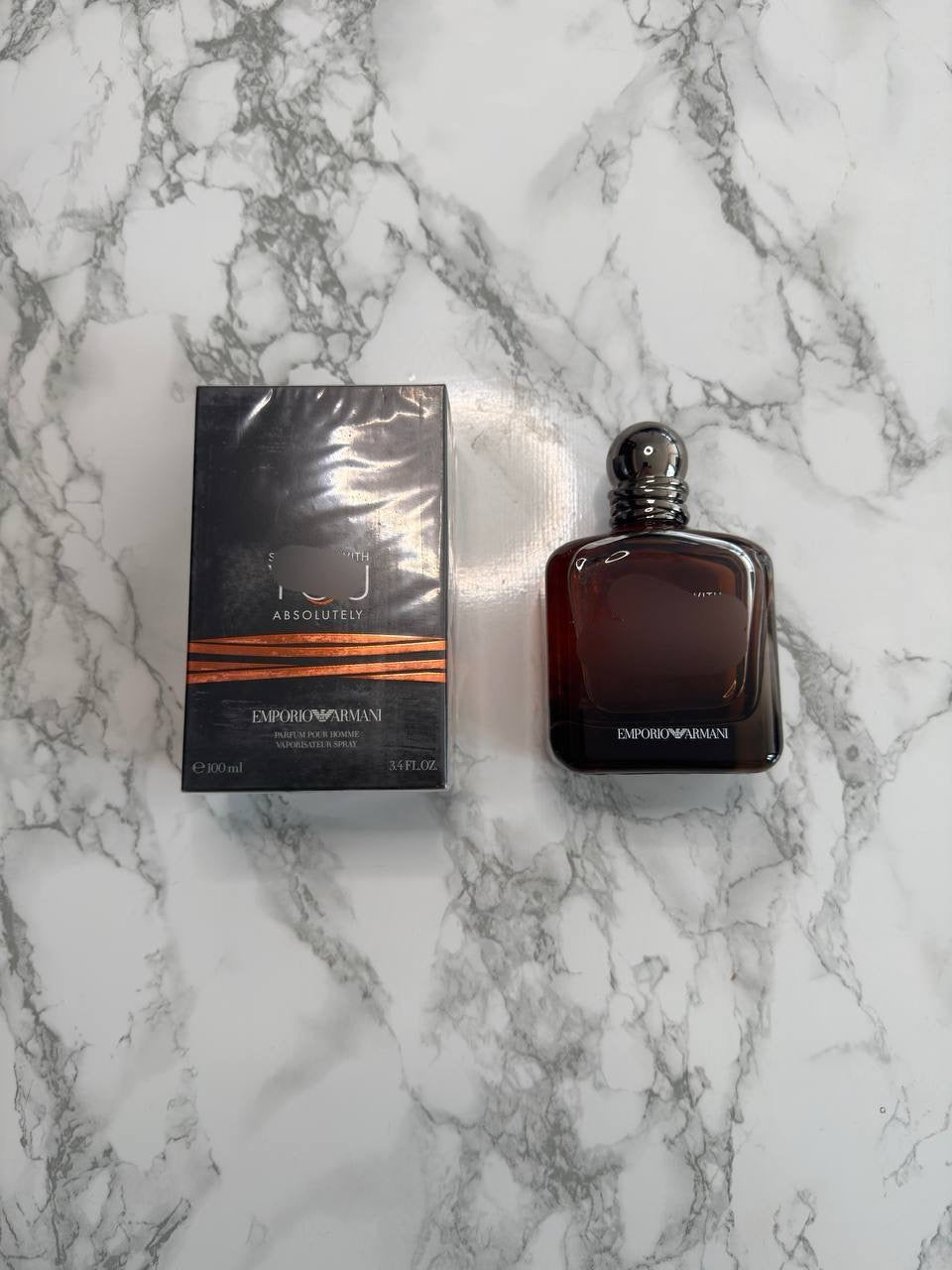 Men’s perfumes