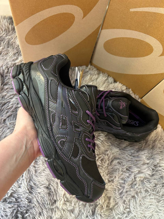 Purple need x asiks (CLEARANCE)