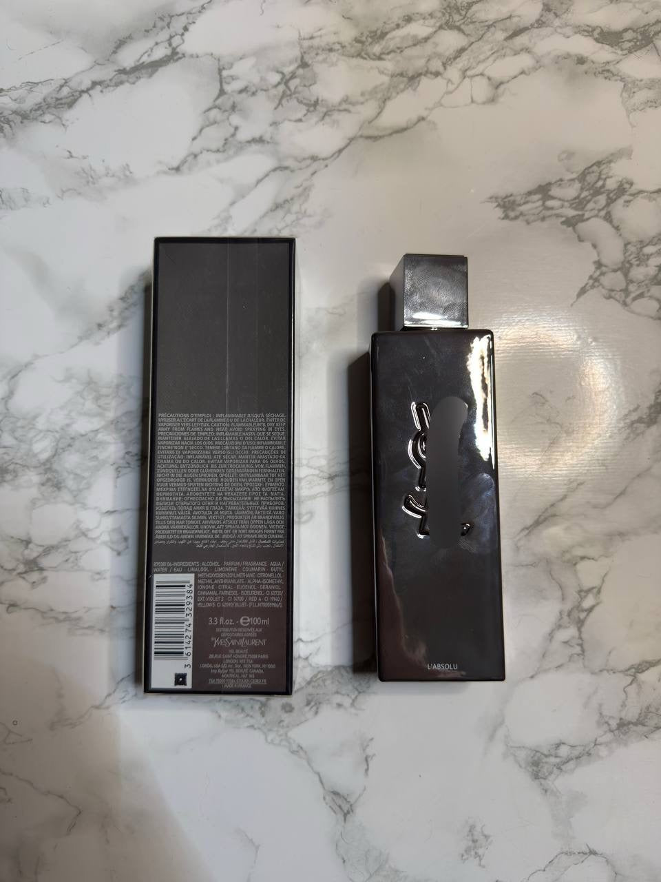 Men’s perfumes