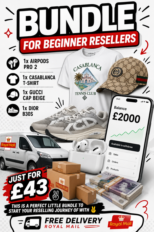 Beginner reselling bundle