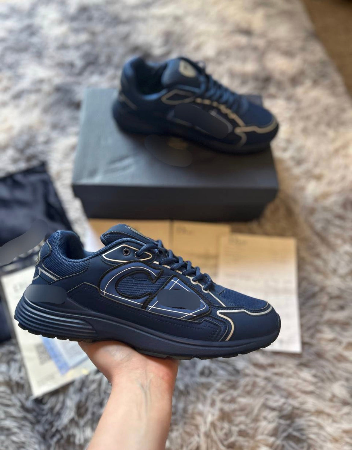 Blue b3 (CLEARANCE)