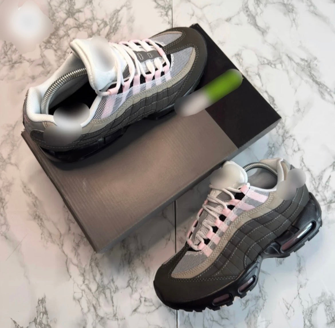 Pink foam 95