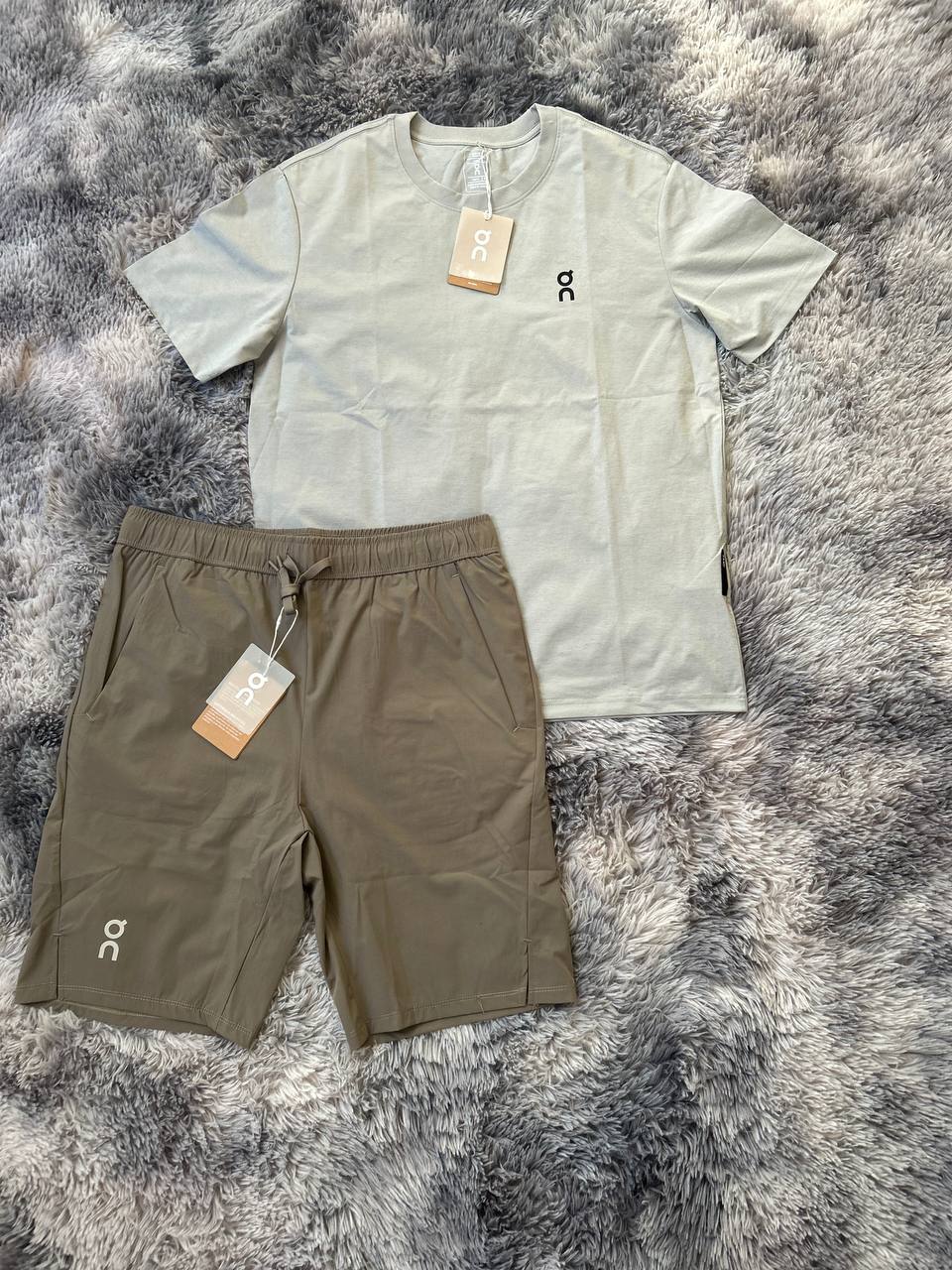 Cloud Short Set (CLEARANCE)
