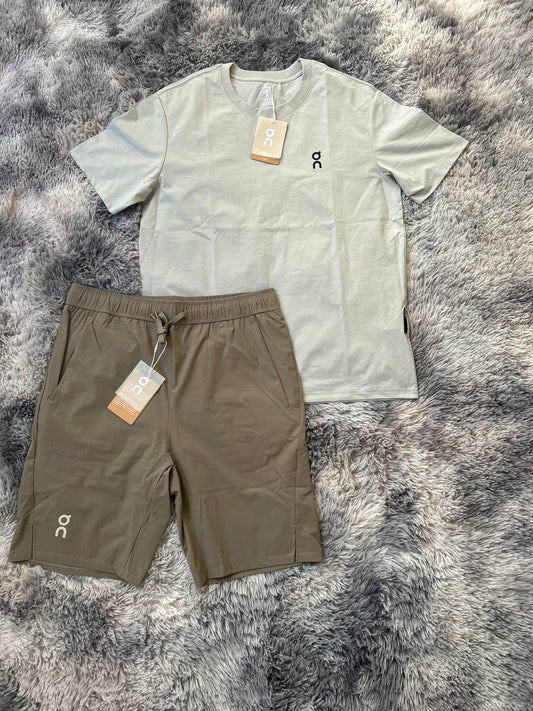 Cloud Short Set (CLEARANCE)