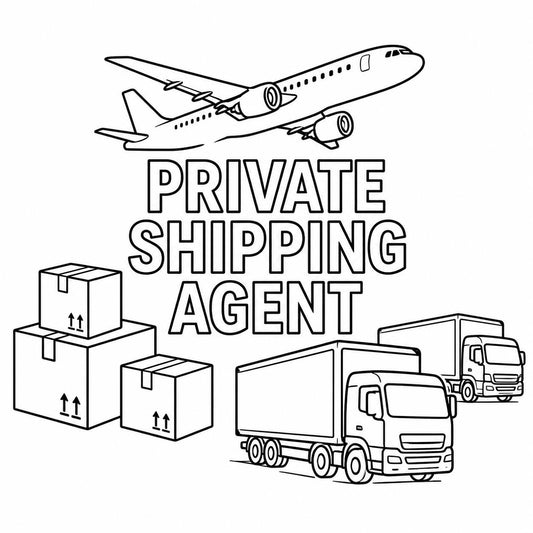 Private shipping agent