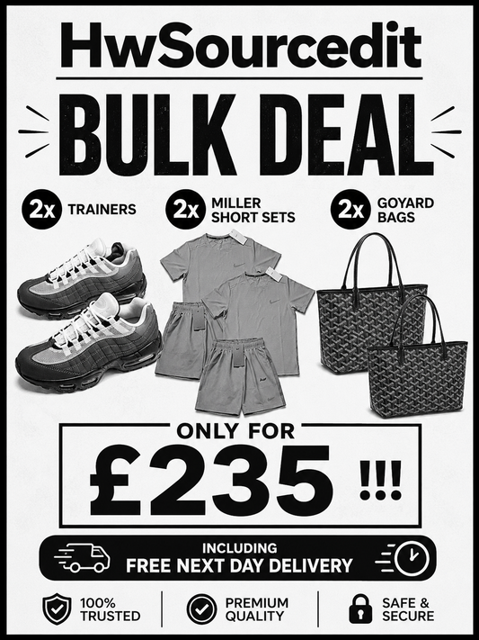 Bulk deal