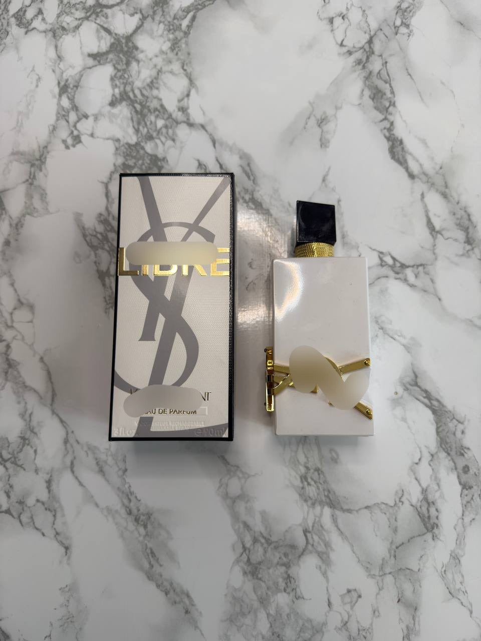 Lady’s perfumes