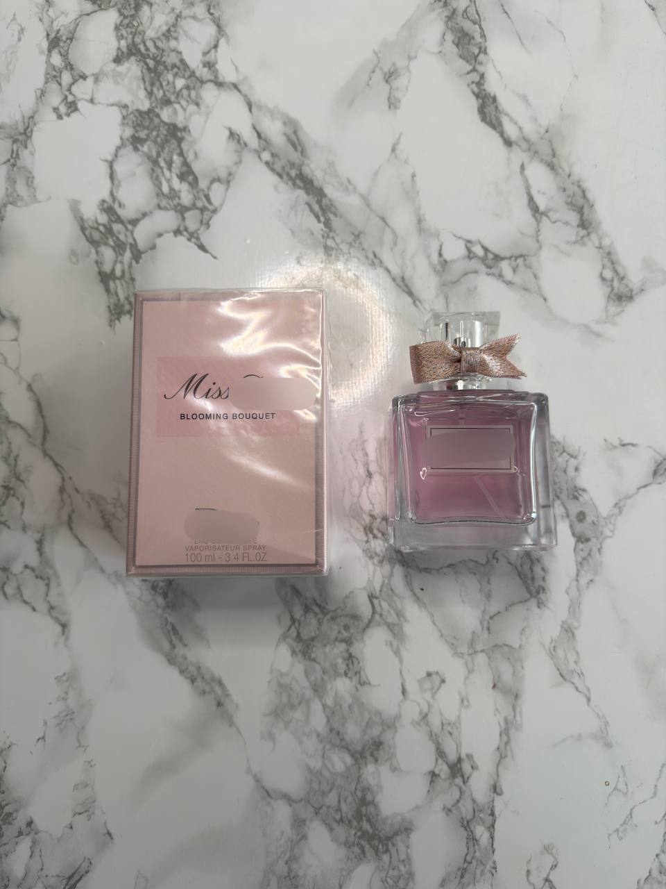 Lady’s perfumes