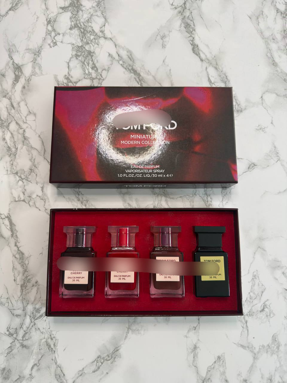 Perfume boxes