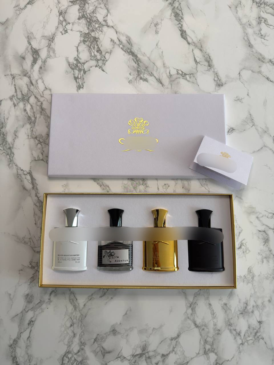 Perfume boxes