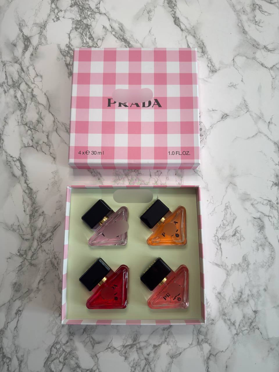 Perfume boxes